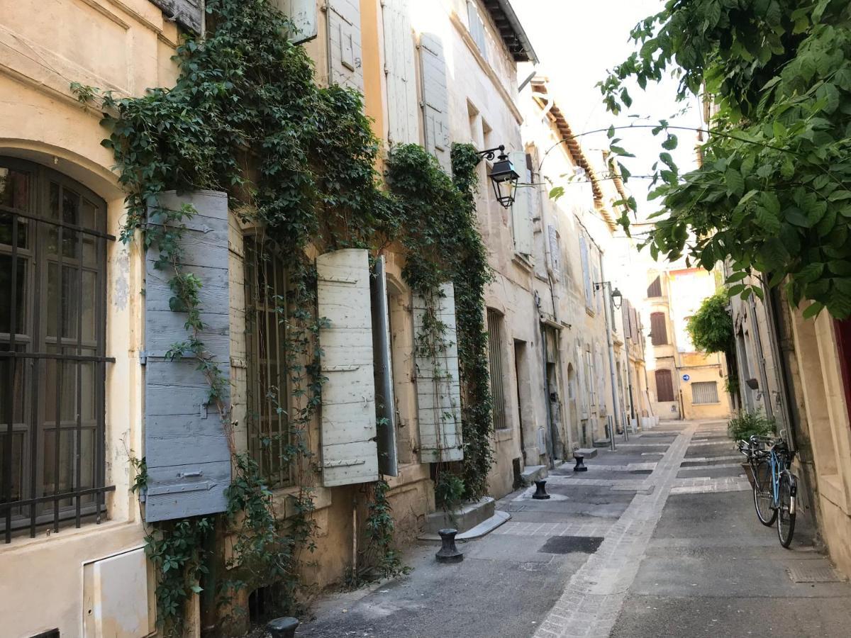 Studio De Charme A La Roquette Arles Exteriér fotografie